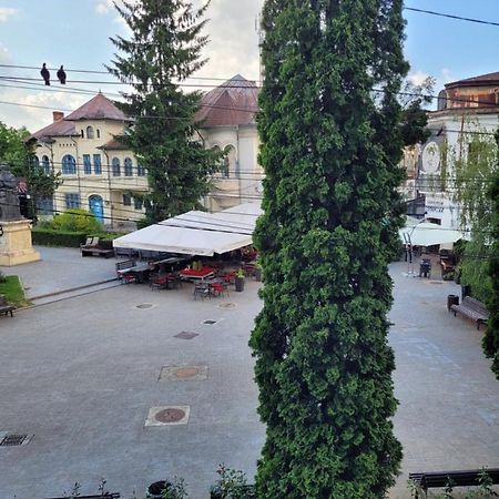 Old Town View Targoviste Exterior photo
