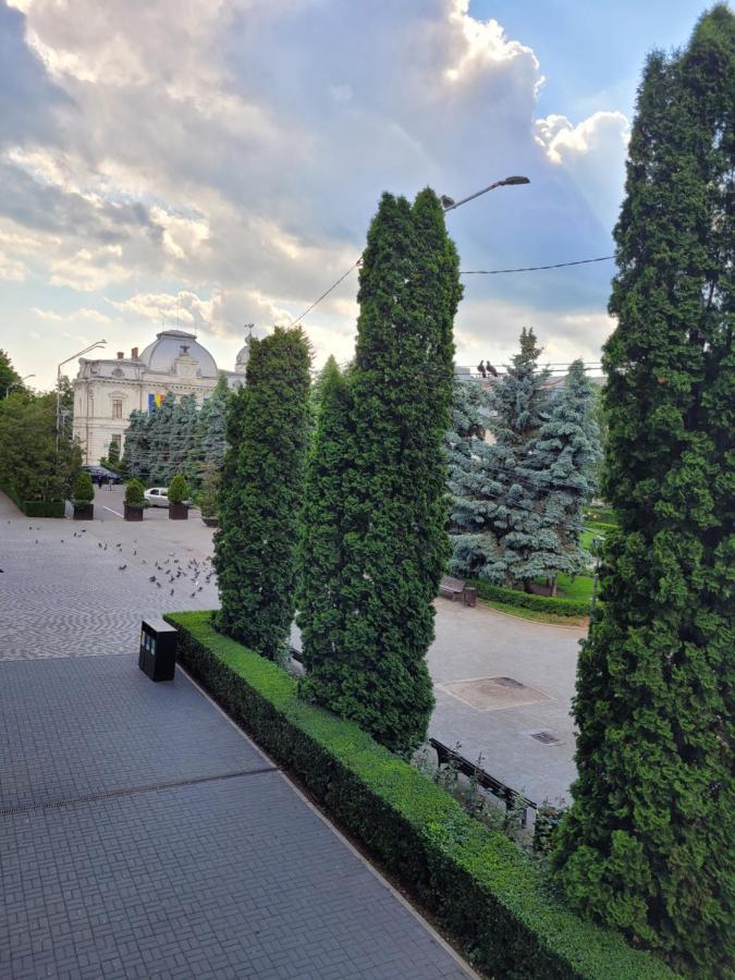 Old Town View Targoviste Exterior photo